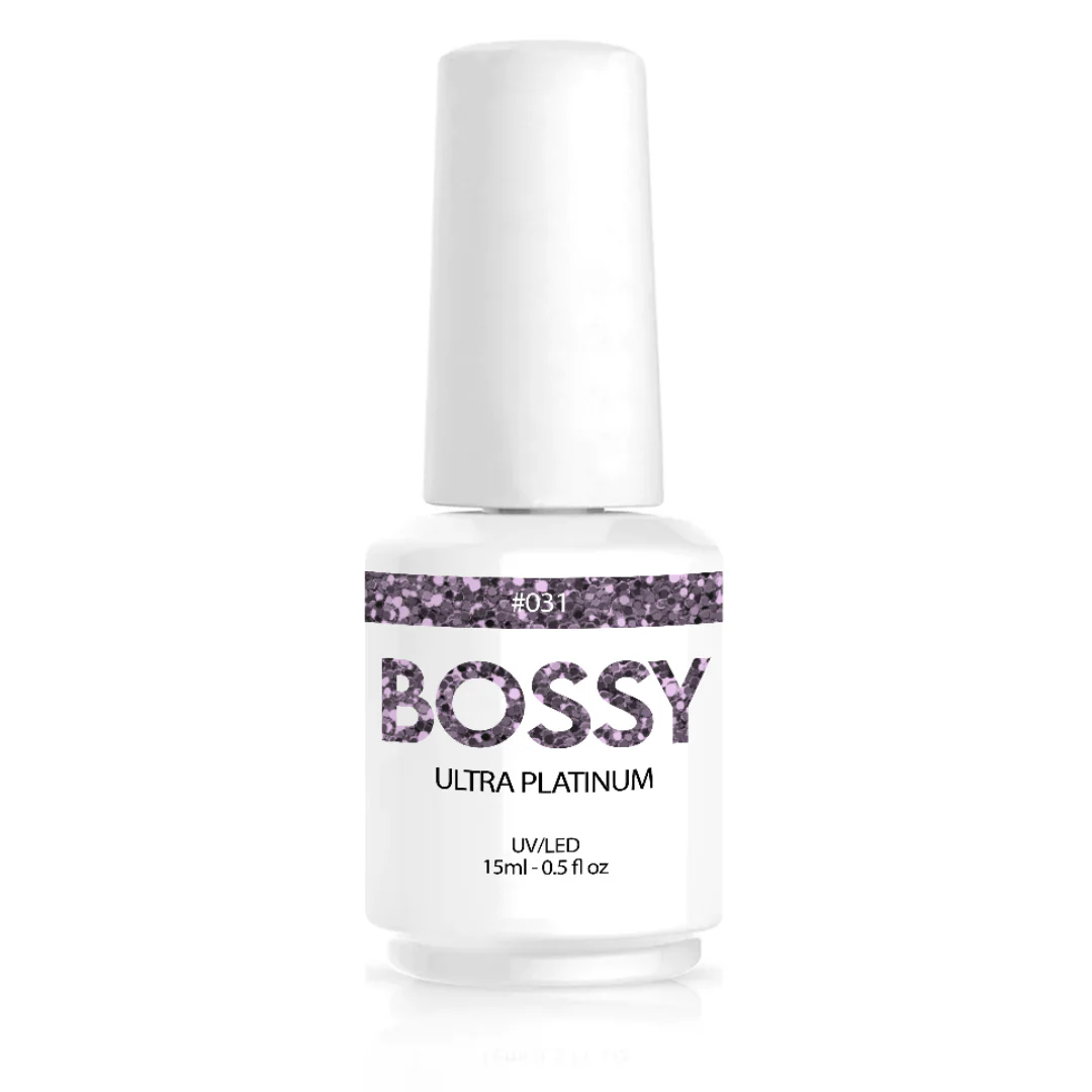 Bossy Gel ULTRA PLATINUM 031