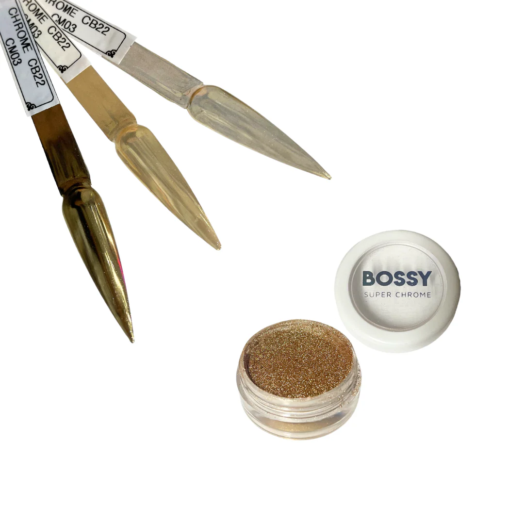 Bossy Nail Chrome BSC 22 - CM03