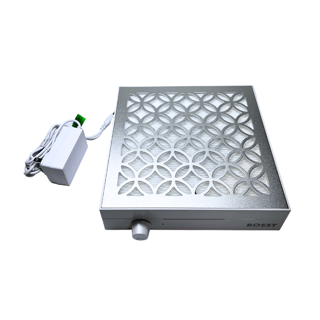 Bossy Nail Dust Cordless Collector DC1 - Image 2
