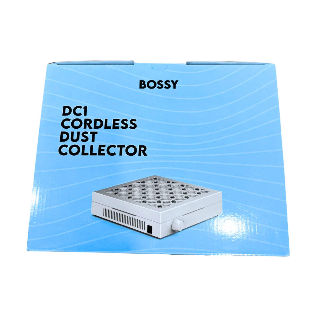 Bossy Nail Dust Cordless Collector DC1 - Image 3