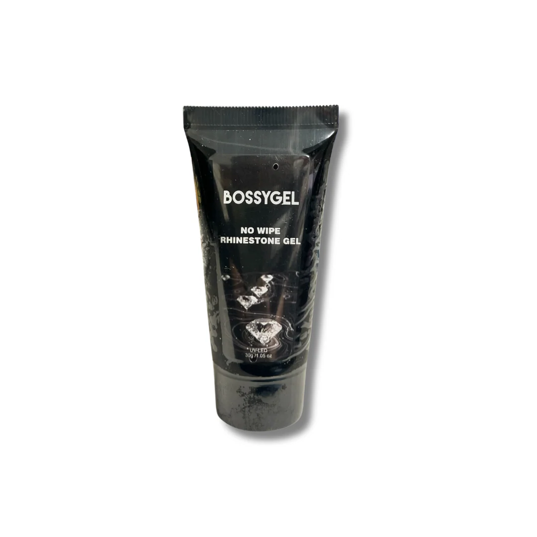 Bossy No Wipe Rhinestone/Charm Gel