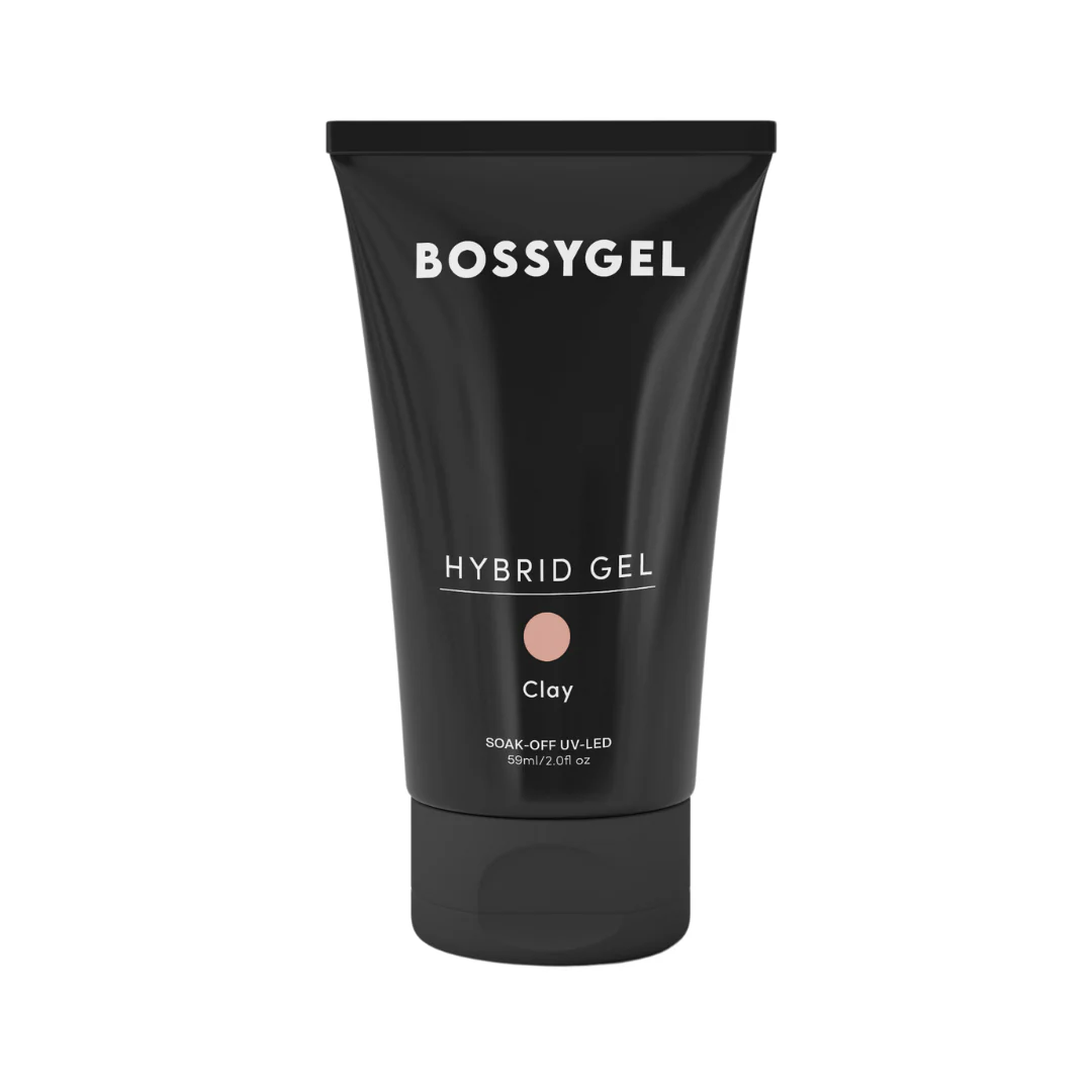 Bossy Hybrid Gel Clay 2oz