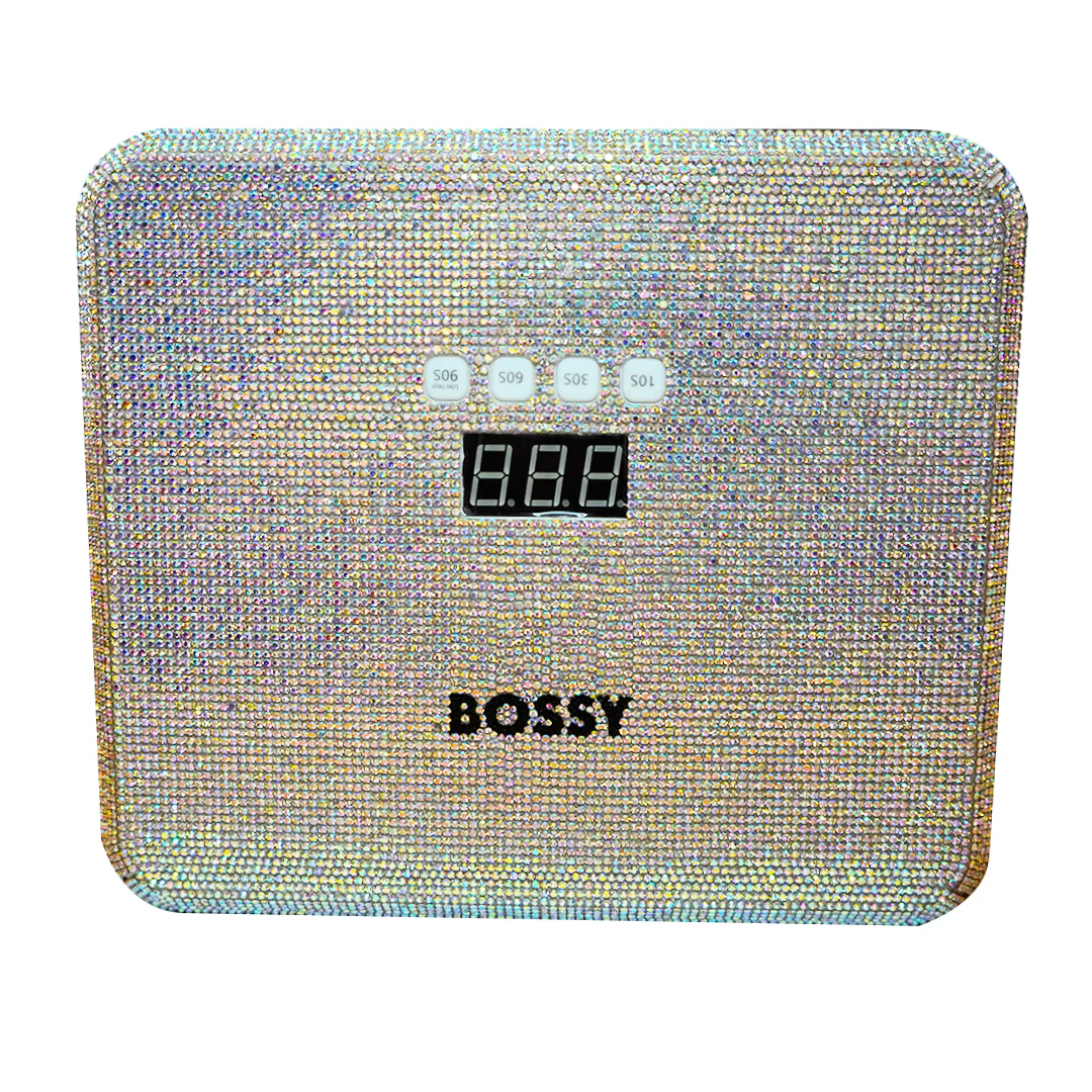 BOSSY UV/LED Lamp 60W Model 2.0 DAZZLE EDITION (Cordless) - Image 2