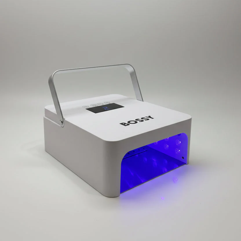 BOSSY UV/LED Lamp 60W Model X1 BAT (Cordless)