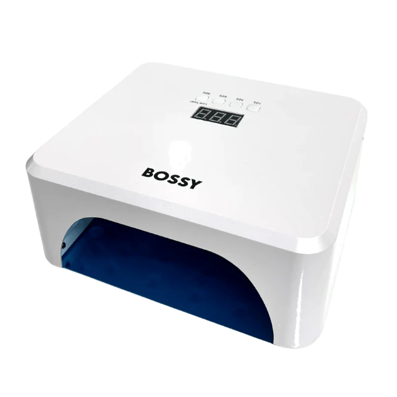 BOSSY UV/LED Lamp 60W V6 Plus ULTRA CURE (Plug-in) - Image 2