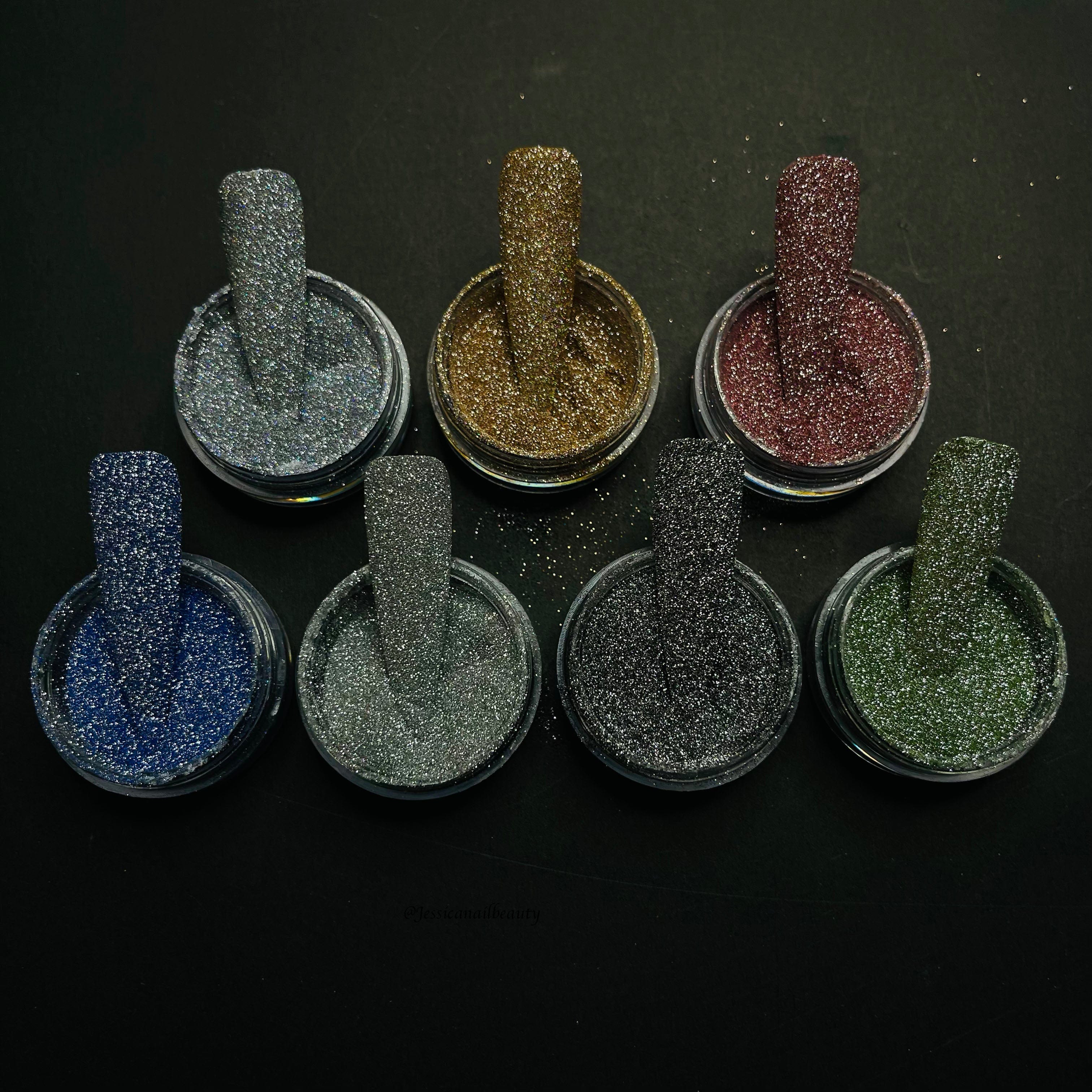 BOSSY Disco Reflective Dust Glitter Powder (2g) 05 FLAWLESS - Image 2