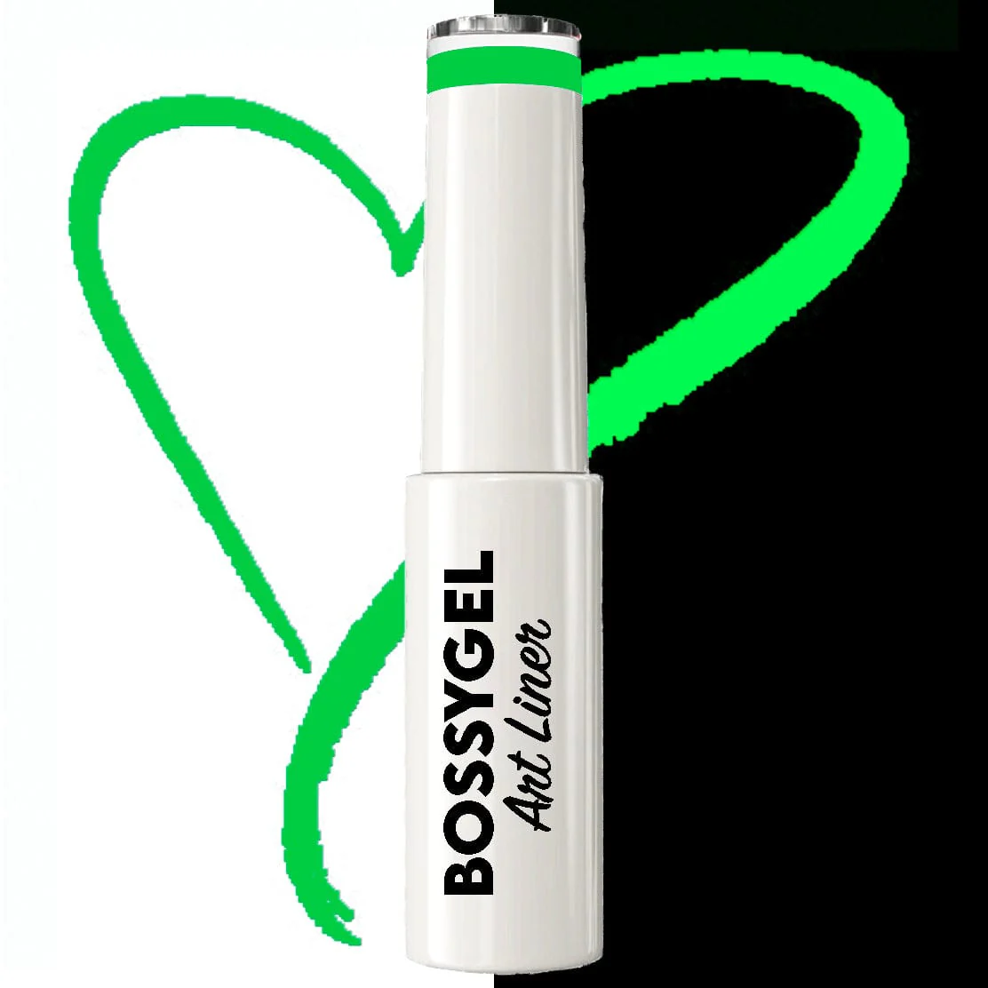 BOSSY Neon Gel Art Liner Collection (Set of 12pcs) - Image 10