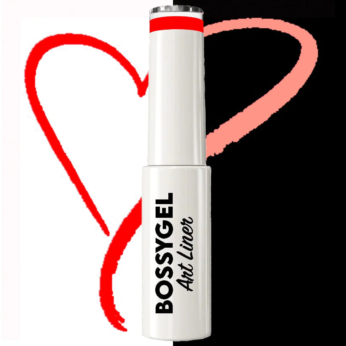 BOSSY Neon Gel Art Liner Collection (Set of 12pcs) - Image 11