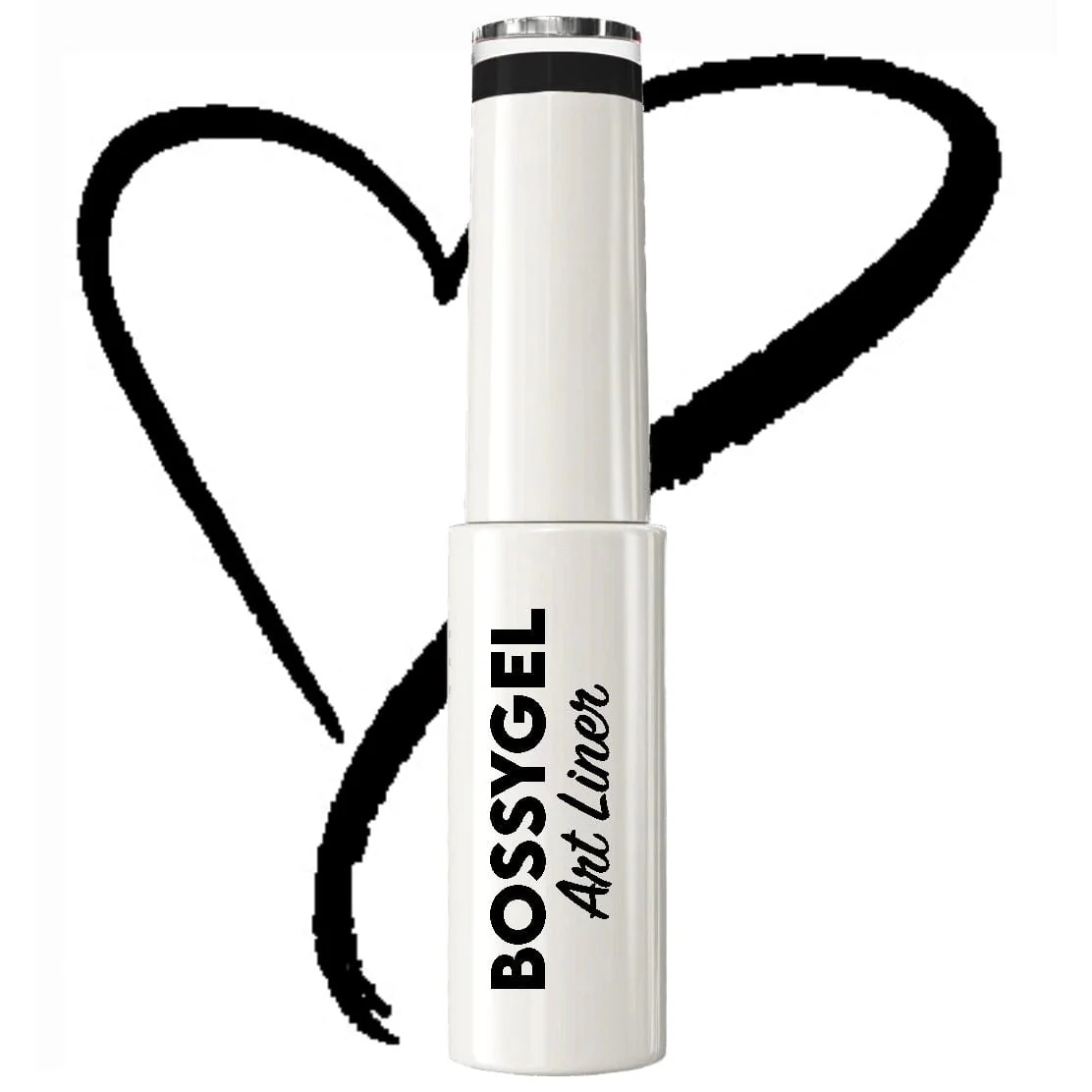BOSSY Neon Gel Art Liner Collection (Set of 12pcs) - Image 12