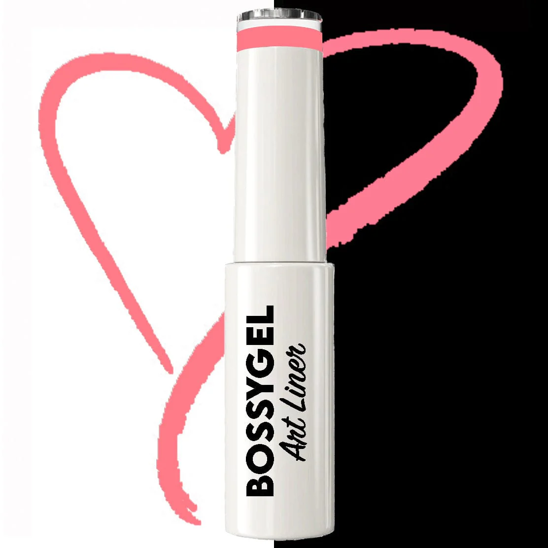 BOSSY Neon Gel Art Liner Collection (Set of 12pcs) - Image 3