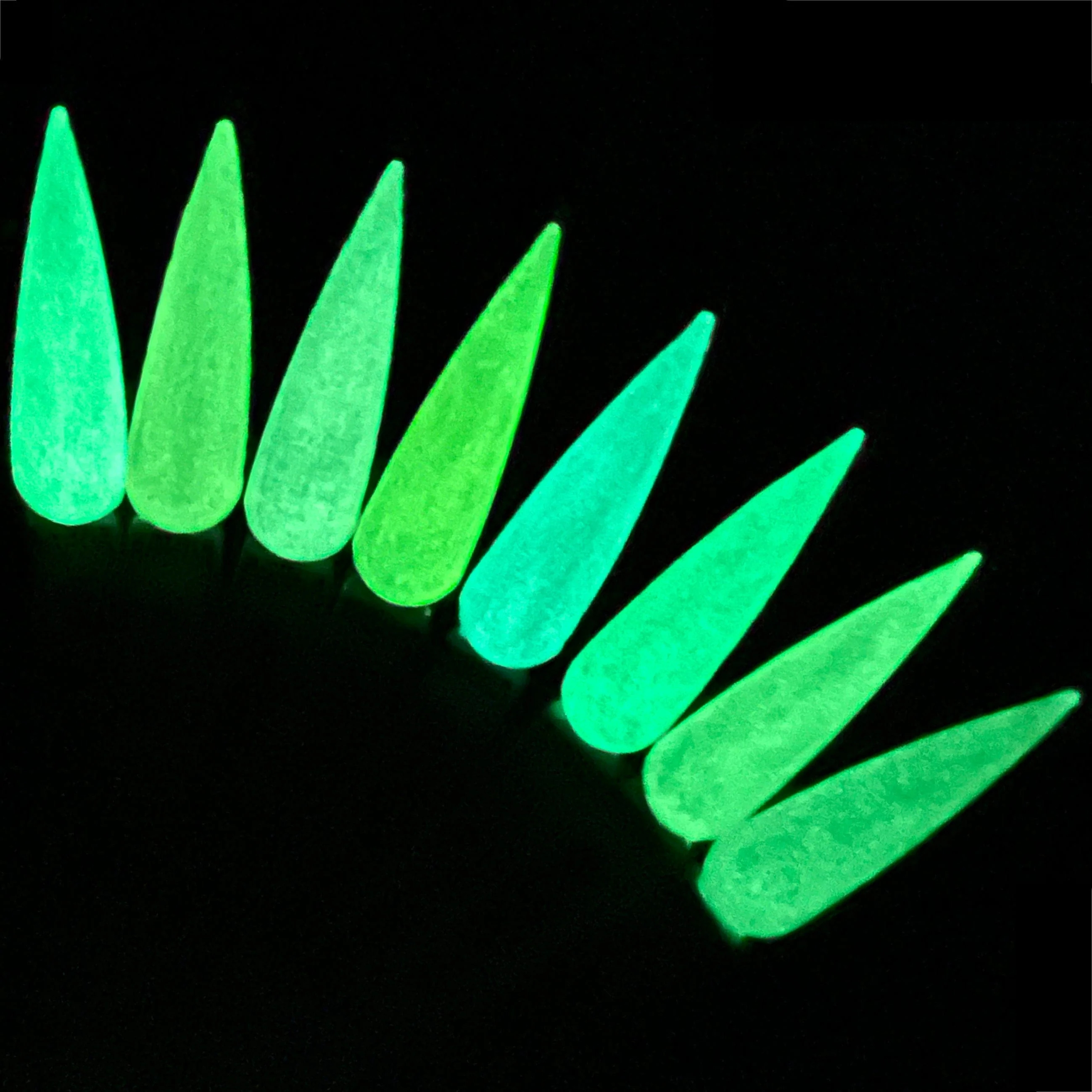 BOSSY 3X EFFECT GLOW Disco Reflective Gel 40 - Image 4