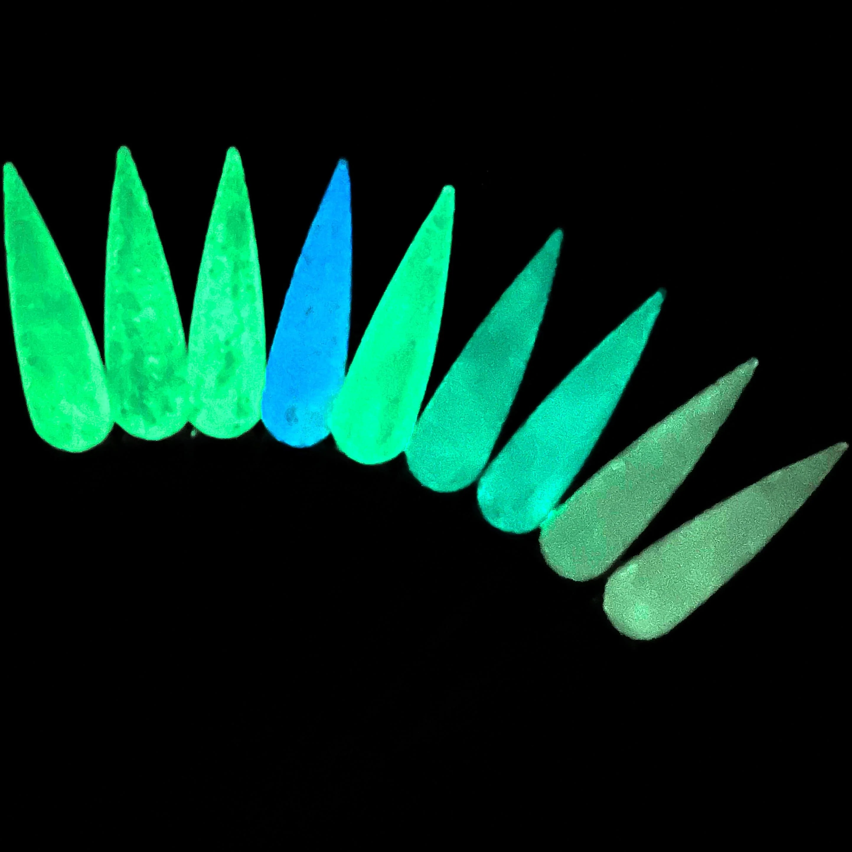 BOSSY 3X EFFECT GLOW Disco Reflective Gel 45 - Image 4