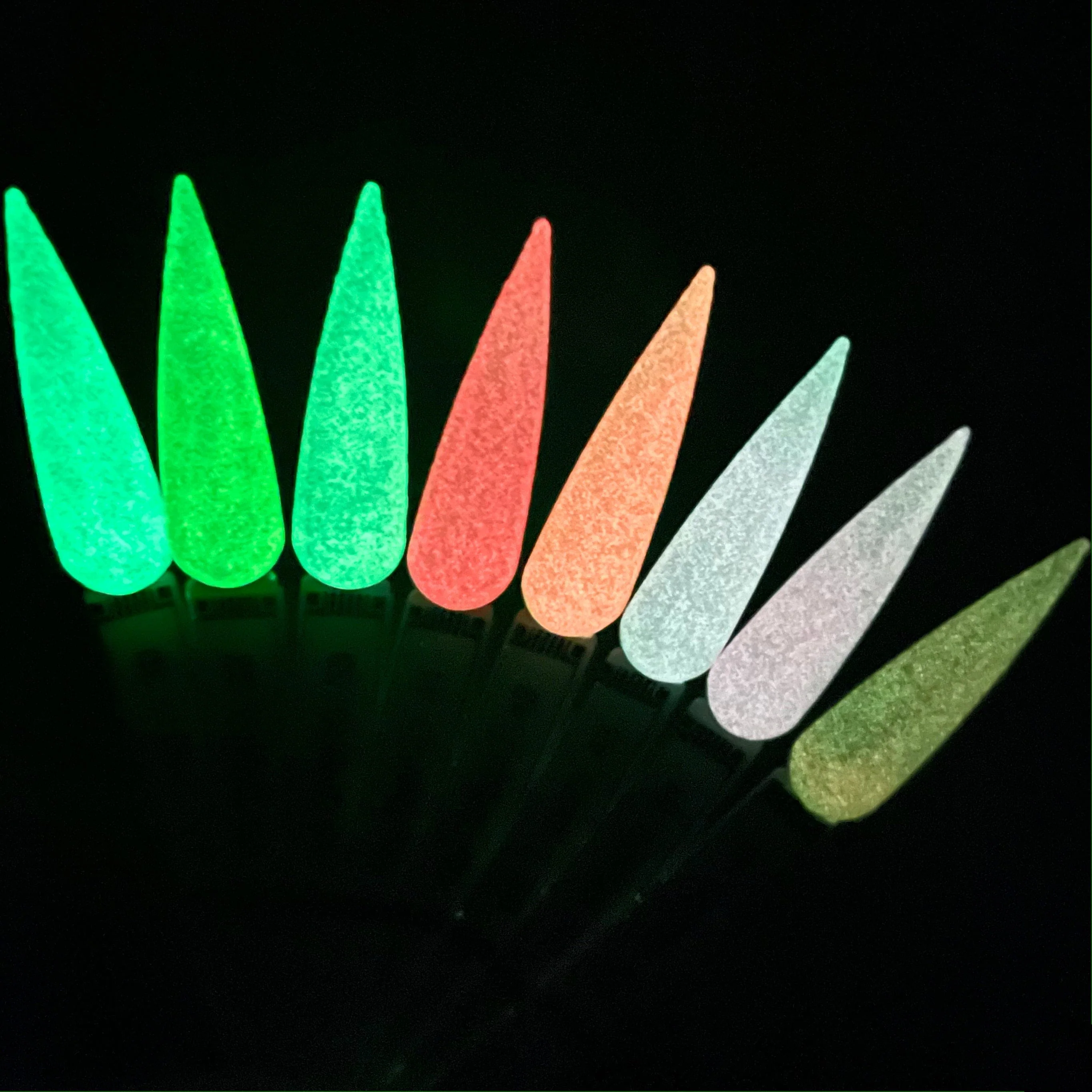 BOSSY 3X EFFECT GLOW Disco Reflective Gel 47 - Image 3