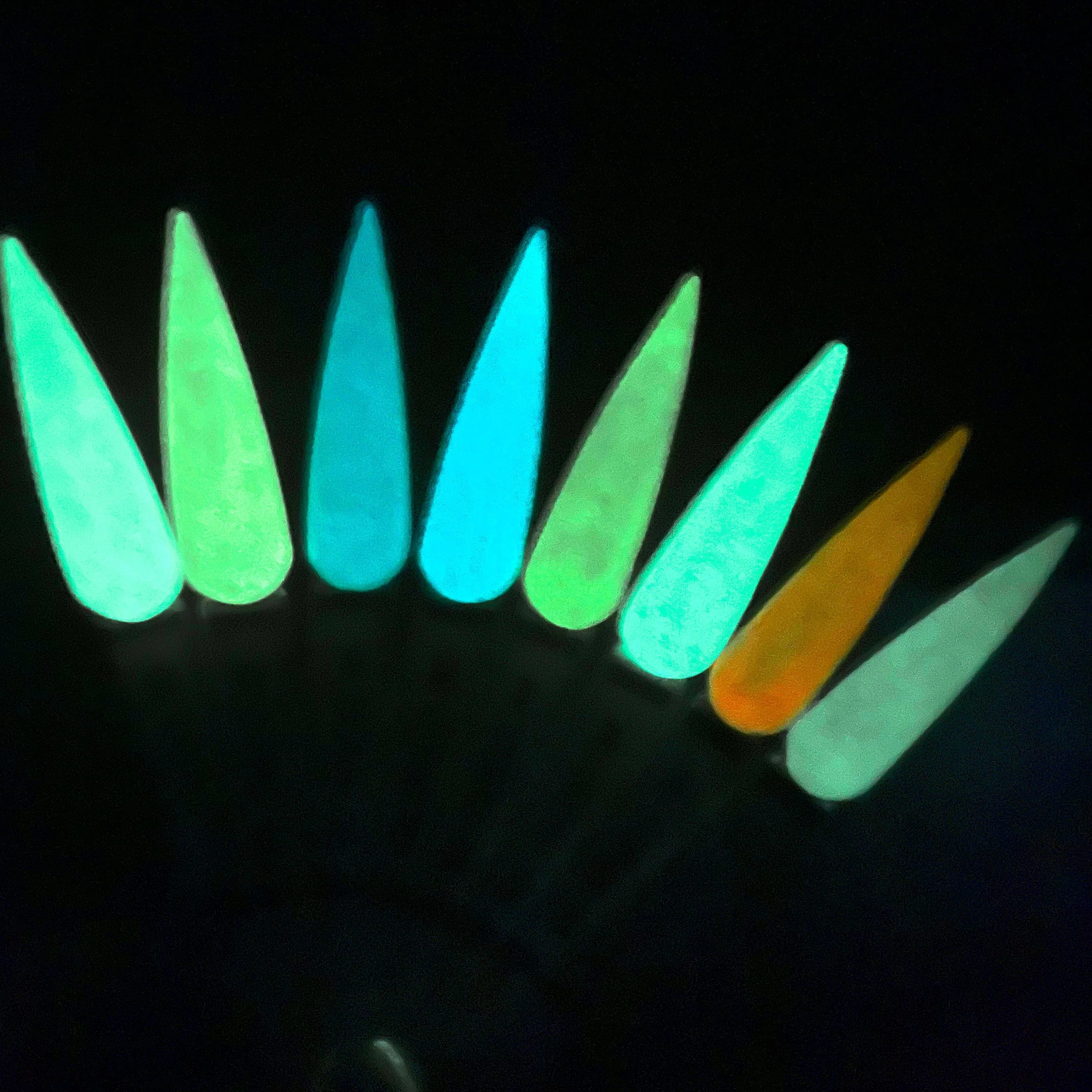 BOSSY 3X EFFECT GLOW Disco Reflective Gel 48 - Image 3