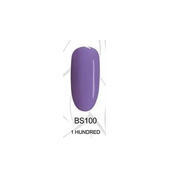 Bossy Gel Polish BS 100 1 HundRed - Image 2