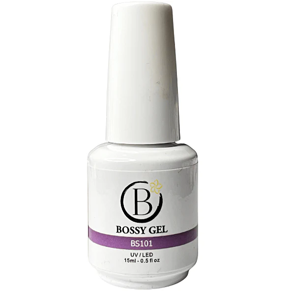 Bossy Gel Polish BS 101 Slickback - Image 2