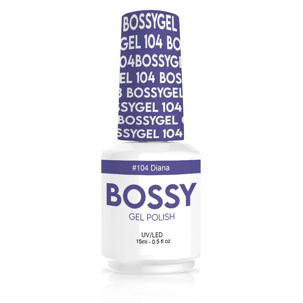Bossy Gel Polish BS 104 Dianna