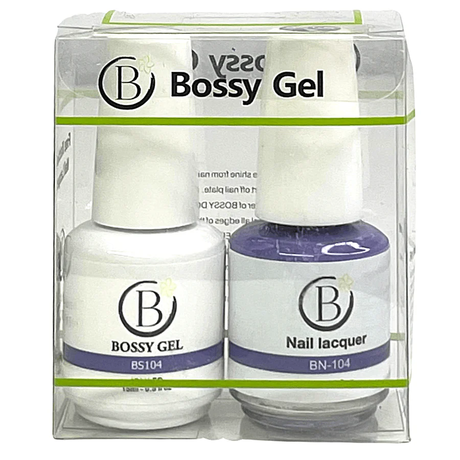 Bossy Gel Polish BS 104 Dianna - Image 2
