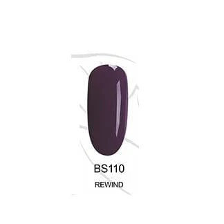 Bossy Gel Polish BS 110 Rewind - Image 2