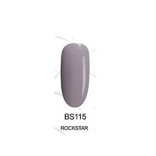 Bossy Gel Polish BS 115 Rockstar - Image 2