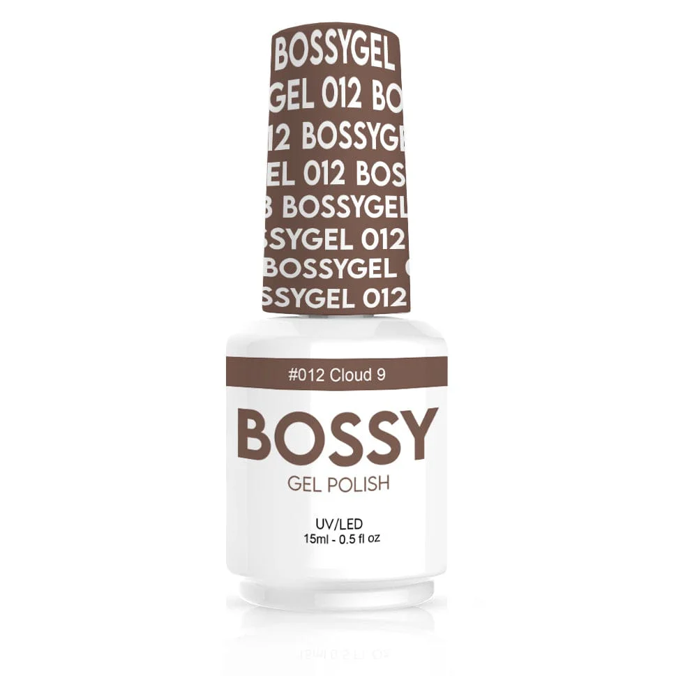 Bossy Gel Polish BS 012 Cloud 9