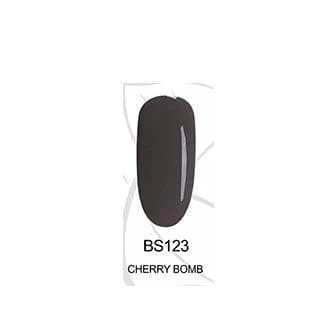Bossy Gel Polish BS 123 Cherry Bomb - Image 2
