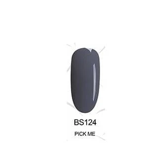 Bossy Gel Polish BS 124 Pick Me - Image 2