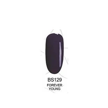 Bossy Gel Polish BS 129 Forever Young - Image 2