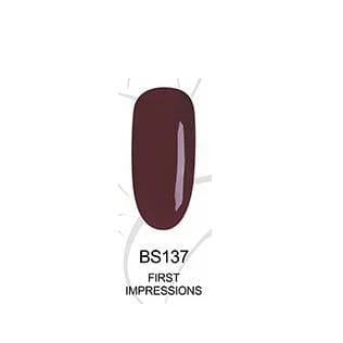 Bossy Gel Polish BS 137 First ImPressions - Image 2