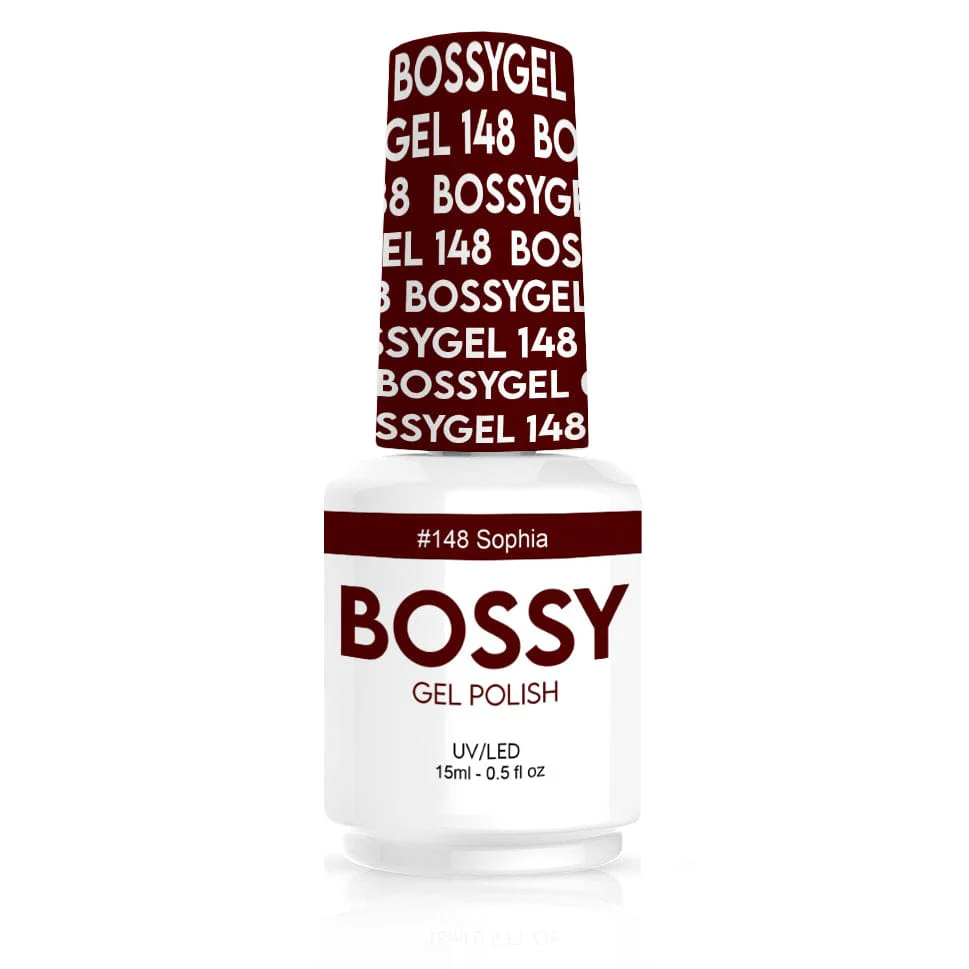 Bossy Gel Polish BS 148 Sophia