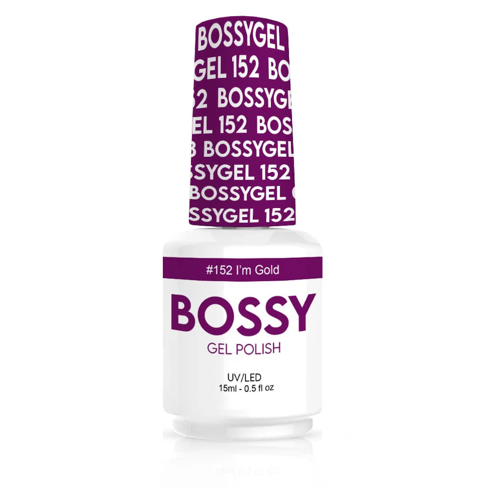 Bossy Gel Polish BS 152