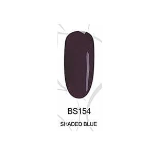 Bossy Gel Polish BS 154 Shaded Blue - Image 2