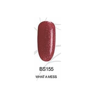 Bossy Gel Polish BS 155 What A Mess - Image 2