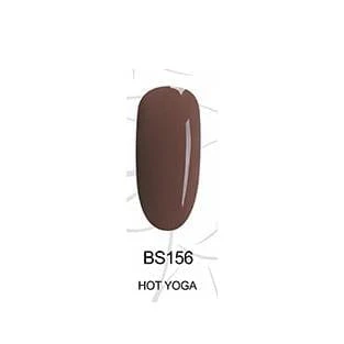 Bossy Gel Polish BS 156 Hot Yoga - Image 2