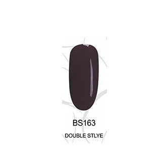 Bossy Gel Polish BS 163 Double Style - Image 2