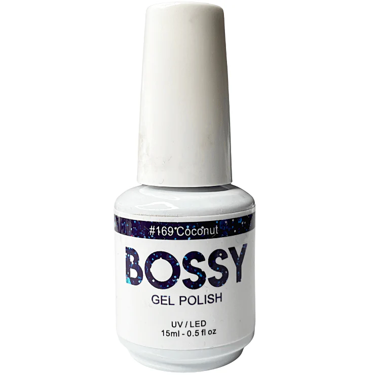 Bossy Gel Polish BS 169 Coconut