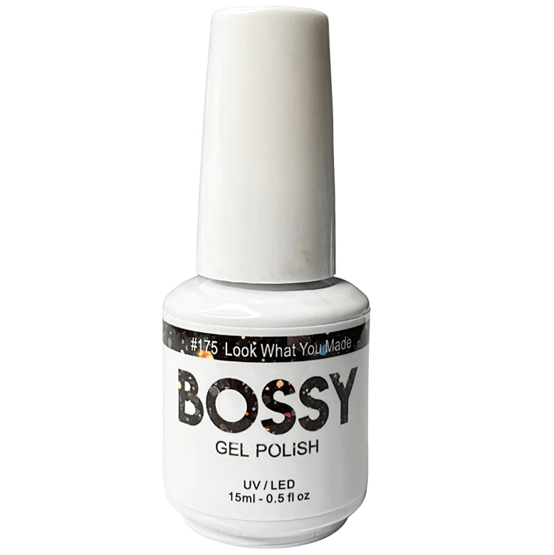 Bossy Gel Polish BS 175 Look What You Make