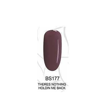 Bossy Gel Polish BS 177 There's Nothing Holding Me Back - Image 2