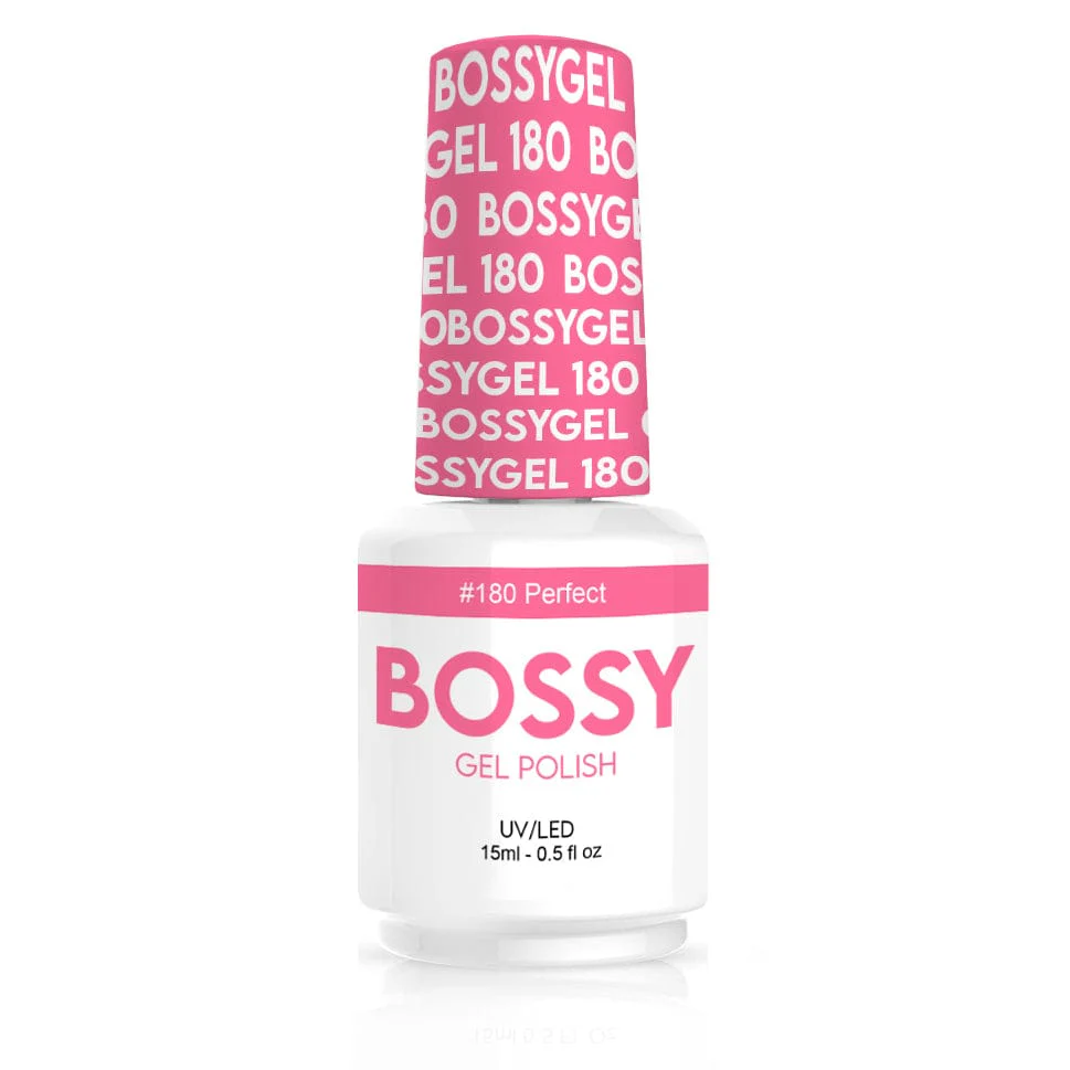 Bossy Gel Polish BS 180 PerFect
