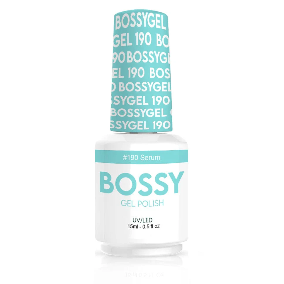 Bossy Gel Polish BS 190 Serum