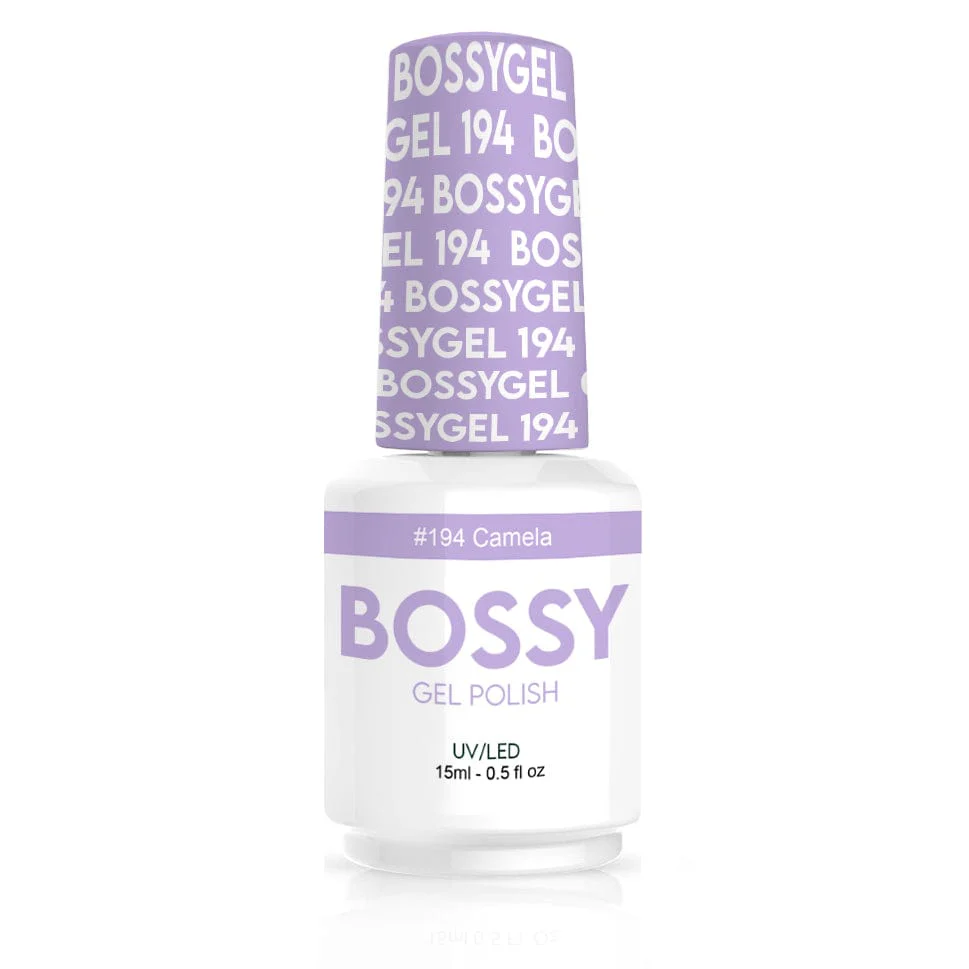 Bossy Gel Polish BS 194 Camela