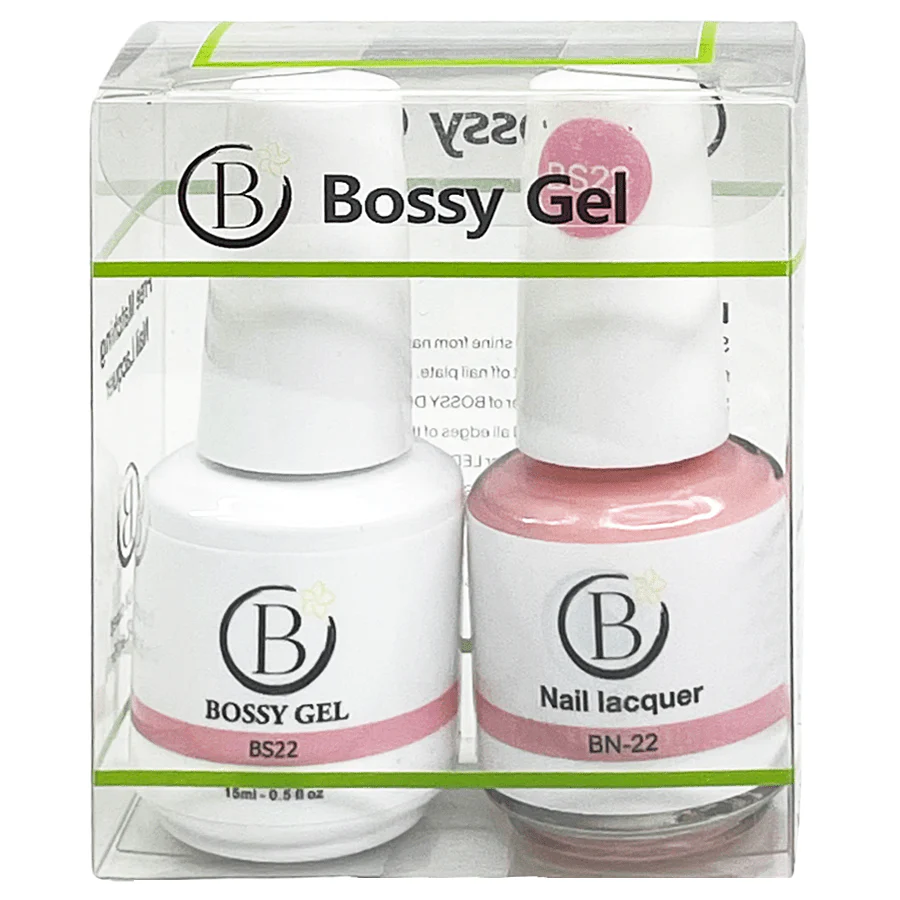 Bossy Gel Polish BS 022 Wonder Why - Image 2