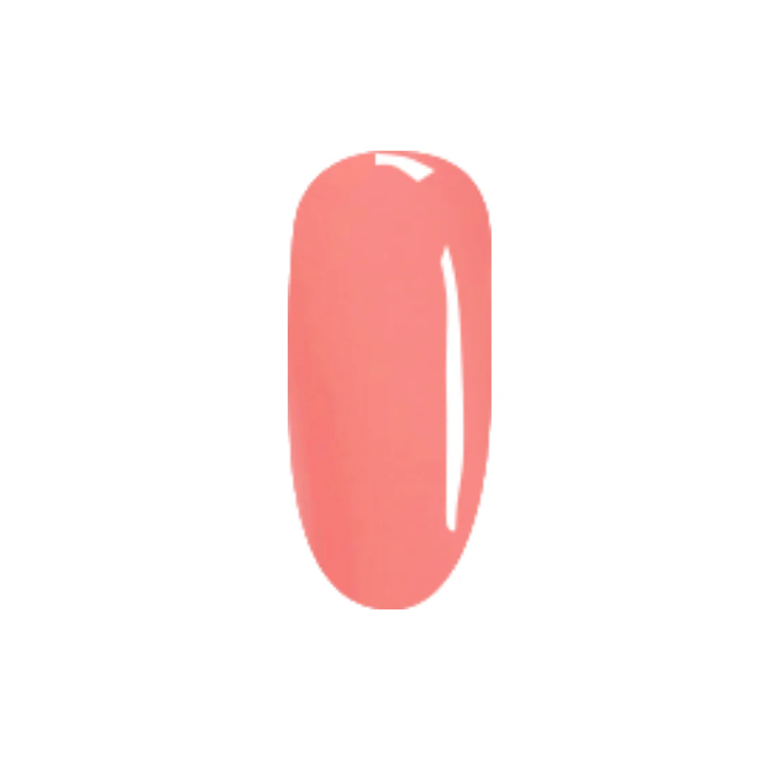Bossy Gel Polish BS 225 Beach Please!