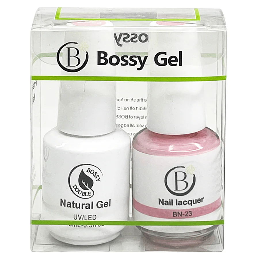Bossy Gel Polish BS 023 Call Me Baby - Image 2