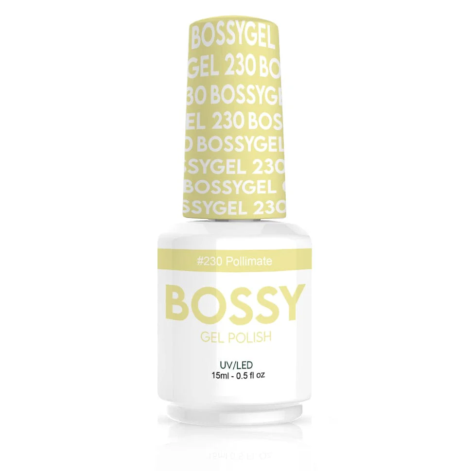 Bossy Gel Polish BS 230 Polimate