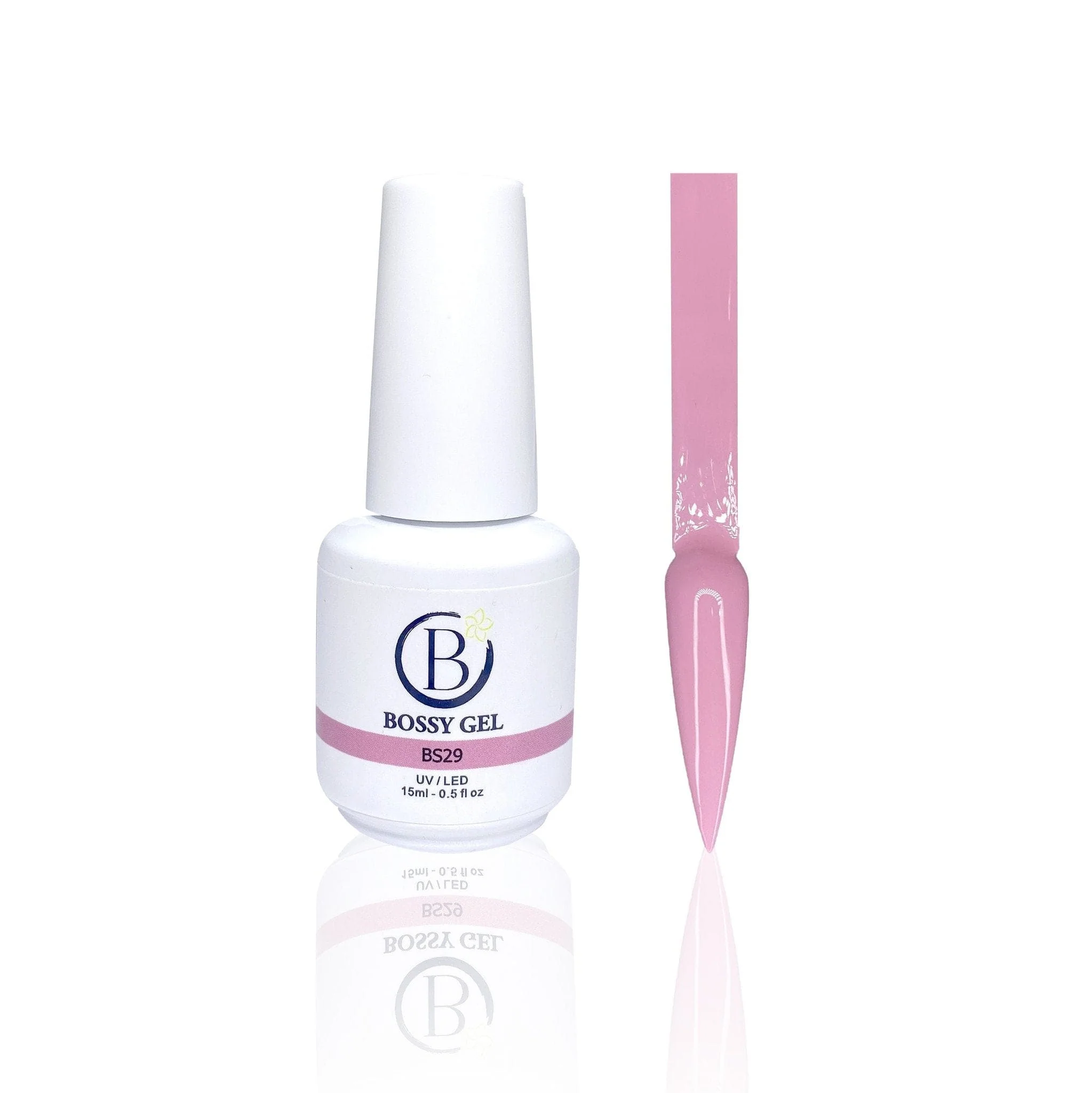 Bossy Gel Polish BS 029 Retro