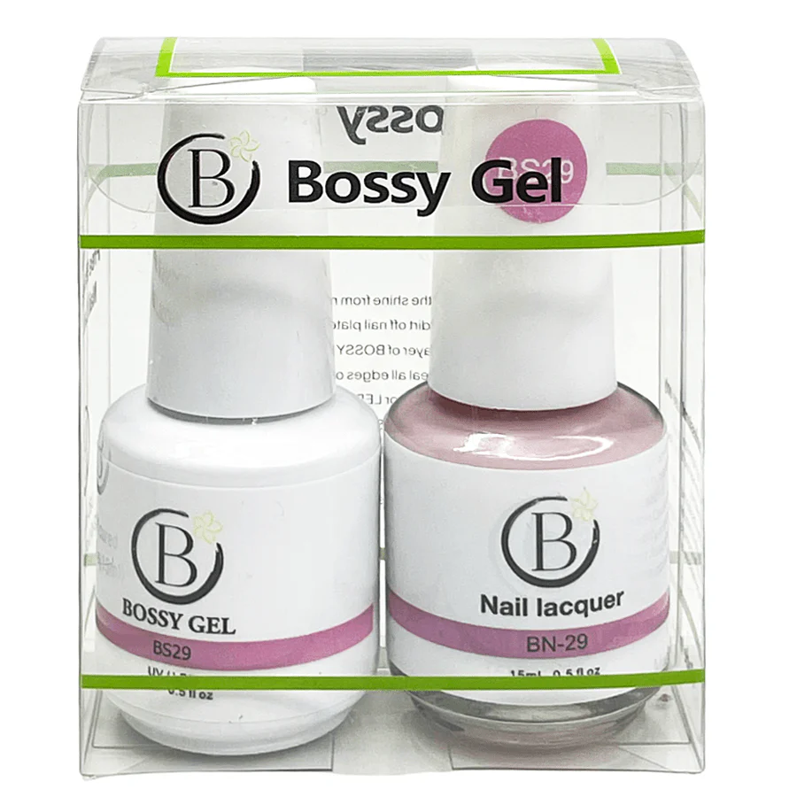Bossy Gel Polish BS 029 Retro - Image 2