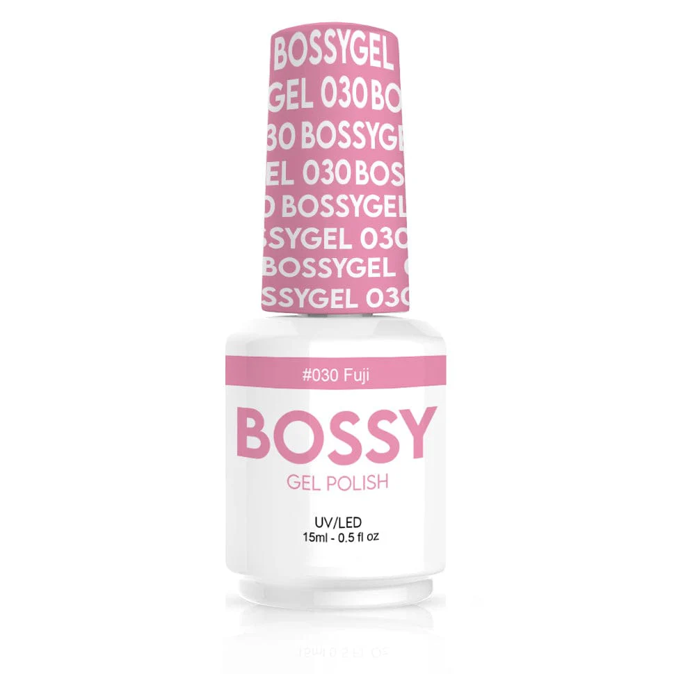 Bossy Gel Polish BS 030 Fuji