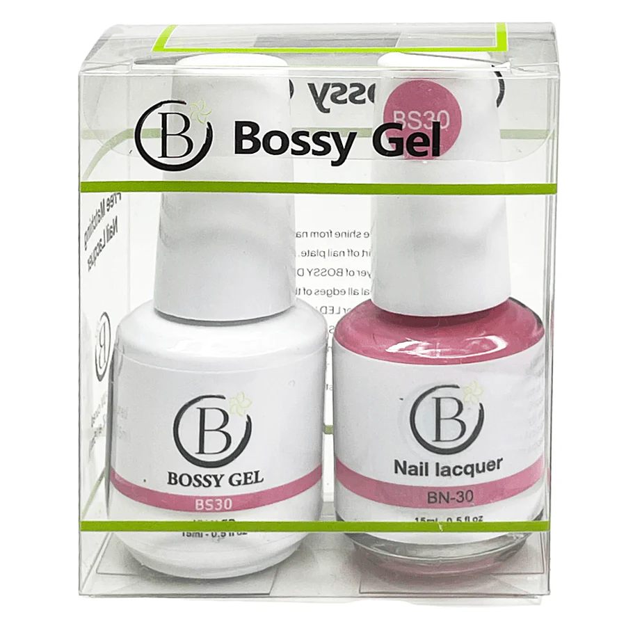 Bossy Gel Polish BS 030 Fuji - Image 2