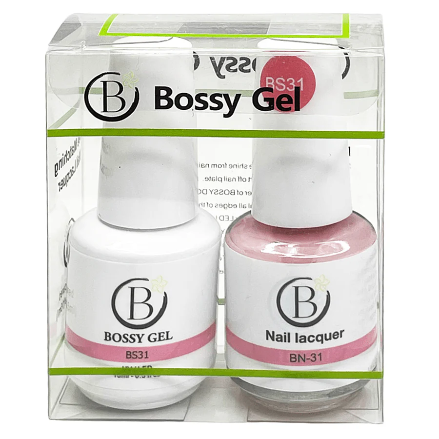 Bossy Gel Polish BS 031 Watermelon - Image 2